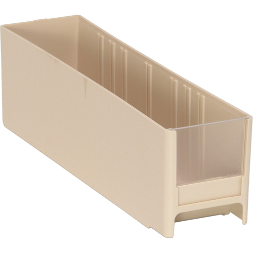 ARMOIRE TIROIR IVOIRE 11"LX2 3/4"LAX3 5/16"H, 2-3/4" la x 11" p x 2-1/2" h, Ivoire Helyx Safety & Industrial Supplies