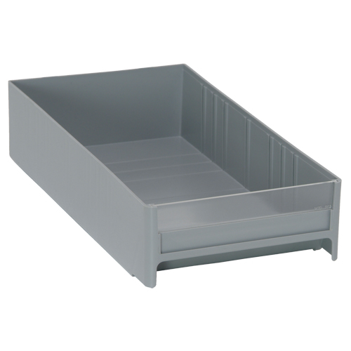 ARMOIRE TIROIR GRIS 11"LX5 5/8"LAX2 1/2"H, 5-5/8" la x 11" p x 2-1/2" h, Gris Helyx Safety & Industrial Supplies