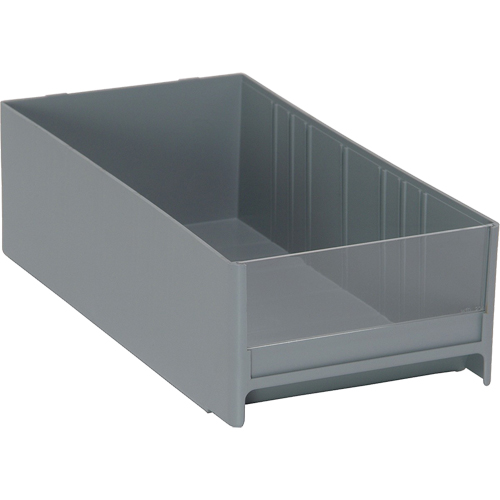 ARMOIRE TIROIR GRIS 11"LX5 5/8"LAX3 5/16"H, 5-5/8" la x 11" p x 3-5/16" h, Gris Helyx Safety & Industrial Supplies