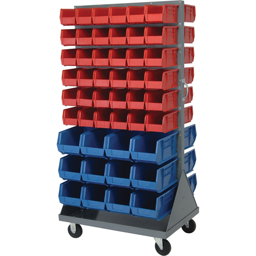 Support &agrave; fentes mobile Helyx Safety & Industrial Supplies
