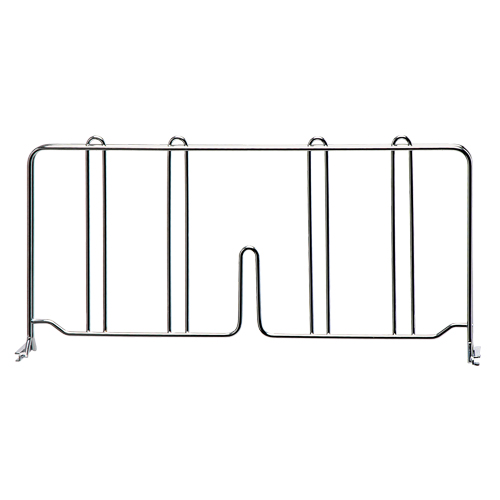 Wire Shelving Dividers Helyx Safety & Industrial Supplies