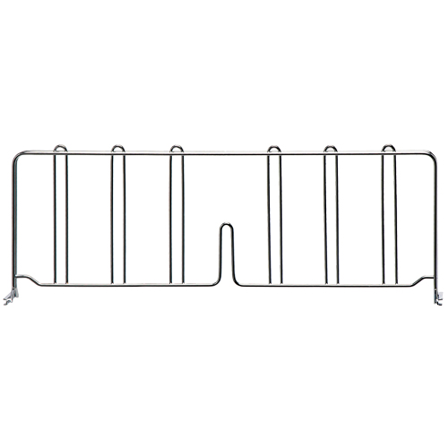 Wire Shelving Dividers Helyx Safety & Industrial Supplies