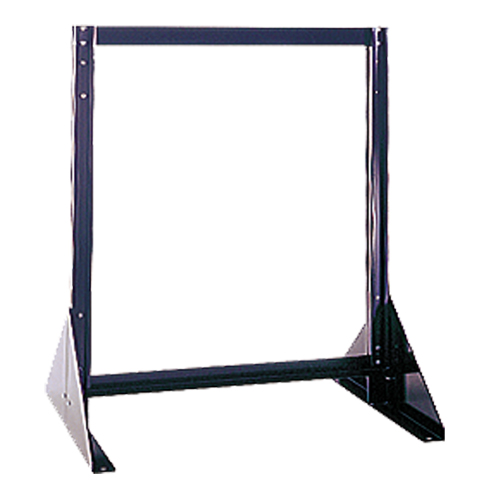 Support pour bacs basculants, 23-5/8" la x 16" p x 28" h, 24 tiroirs Helyx Safety & Industrial Supplies