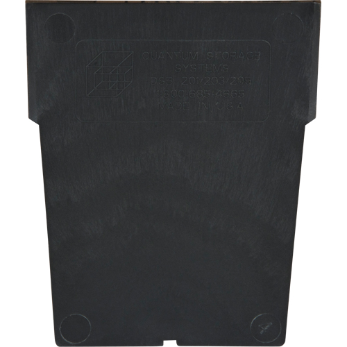 Bacs en plastique pour &eacute;tag&egrave;res Store More - Diviseurs Helyx Safety & Industrial Supplies