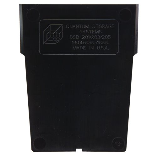 Bacs en plastique pour &eacute;tag&egrave;res Store More - Diviseurs Helyx Safety & Industrial Supplies