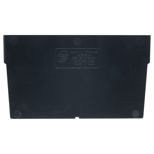 Bacs en plastique pour &eacute;tag&egrave;res Store More - Diviseurs Helyx Safety & Industrial Supplies