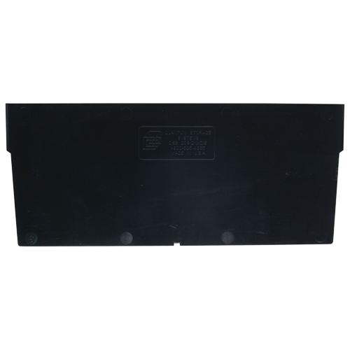 Bacs en plastique pour &eacute;tag&egrave;res Store More - Diviseurs Helyx Safety & Industrial Supplies
