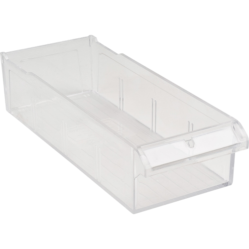 Tiroir de rechange pour armoires de pi&egrave;ces KPC-700, Plastique, 4-11/16" la x 8-5/8 p, 2-1/5" h, Transparent Helyx Safety & Industrial Supplies