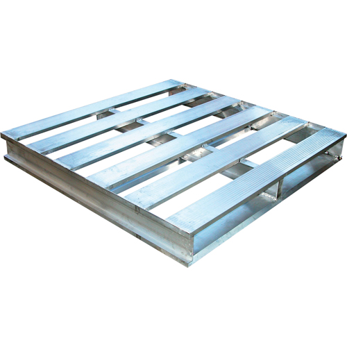 Aluminum Pallets Helyx Safety & Industrial Supplies