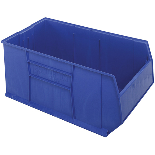 Bacs de stockage Rackbin pour palettes, 23-7/8" la x 41-7/8" p x 17-1/2" h Helyx Safety & Industrial Supplies