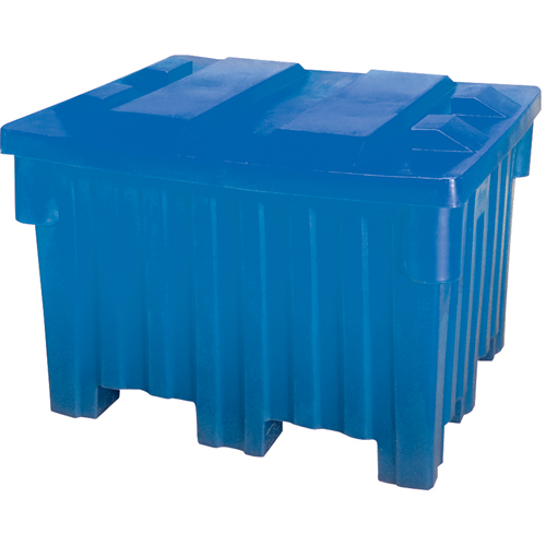 Nesting Forklift Bin Lid Helyx Safety & Industrial Supplies