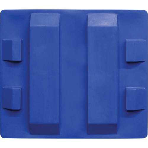 Nesting Forklift Bin Lid Helyx Safety & Industrial Supplies