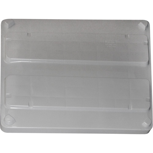Couvercle de conteneur pour palettes Helyx Safety & Industrial Supplies