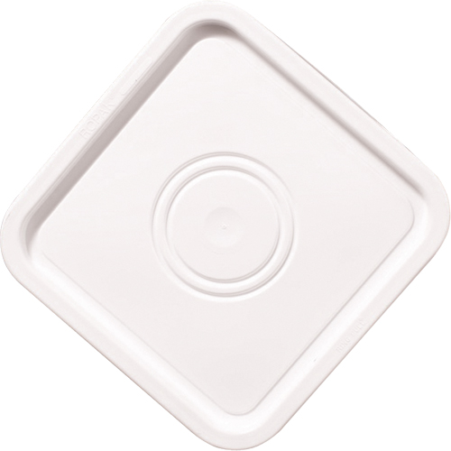 Couvercle de seau en plastique Helyx Safety & Industrial Supplies