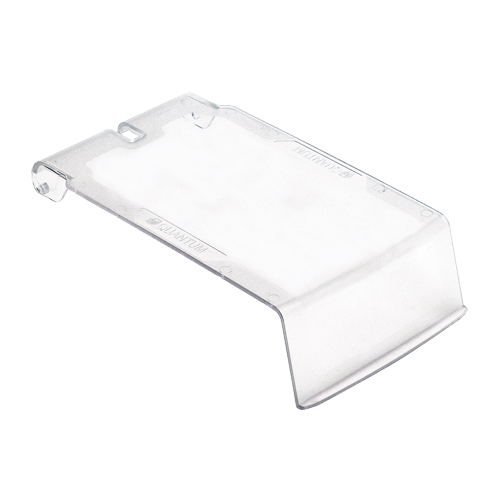 Clear Cover for Stack & Hang Bin Helyx Safety & Industrial Supplies