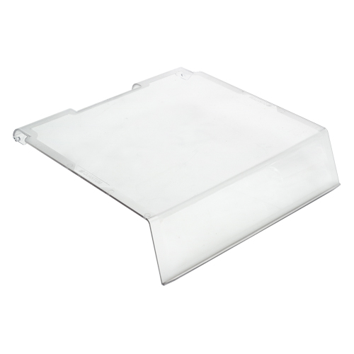 Couvercle transparent pour bacs empilables et &agrave; suspendre Helyx Safety & Industrial Supplies