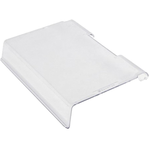 Clear Cover for Stack & Hang Bin Helyx Safety & Industrial Supplies