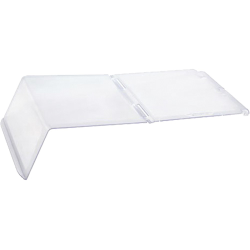 Clear Cover for Stack & Hang Bin Helyx Safety & Industrial Supplies
