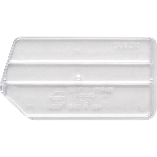 Divider for Stack & Hang Bin Helyx Safety & Industrial Supplies
