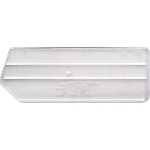 Divider for Stack & Hang Bin Helyx Safety & Industrial Supplies