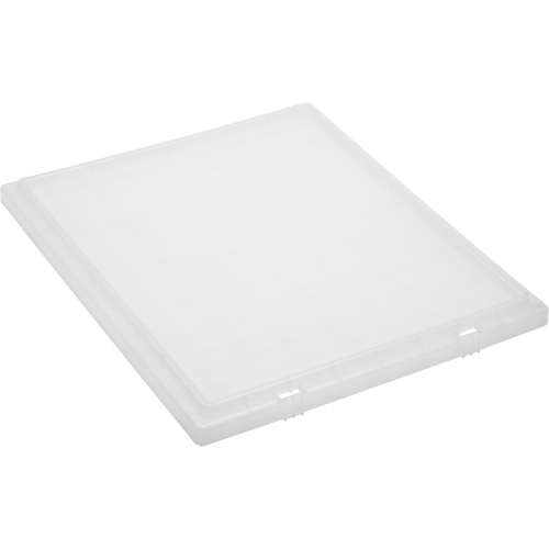 Couvercle pour contenant robuste Stack & Nest Helyx Safety & Industrial Supplies