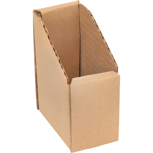 Diviseurs amovibles profonds en carton ondul&eacute; Helyx Safety & Industrial Supplies