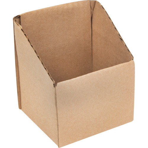 Diviseurs amovibles profonds en carton ondul&eacute; Helyx Safety & Industrial Supplies