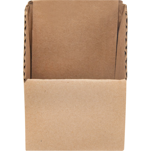 Diviseurs amovibles profonds en carton ondul&eacute; Helyx Safety & Industrial Supplies