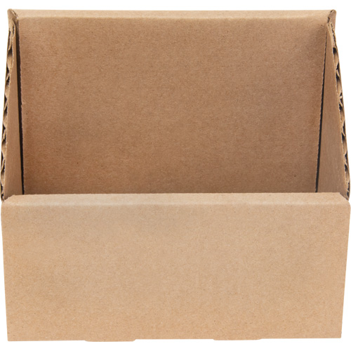 Diviseurs amovibles profonds en carton ondul&eacute; Helyx Safety & Industrial Supplies