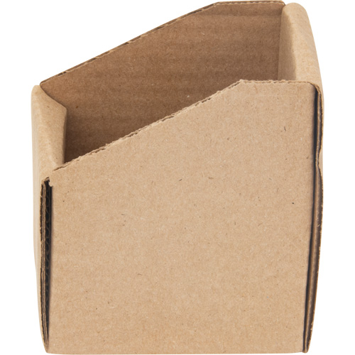 Diviseurs amovibles profonds en carton ondul&eacute; Helyx Safety & Industrial Supplies