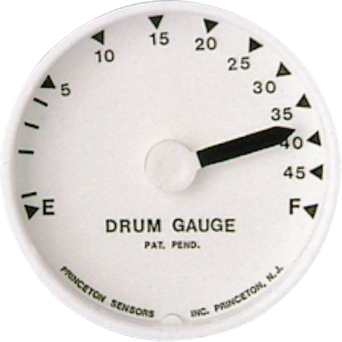 Horizontal Drum Gauges Helyx Safety & Industrial Supplies