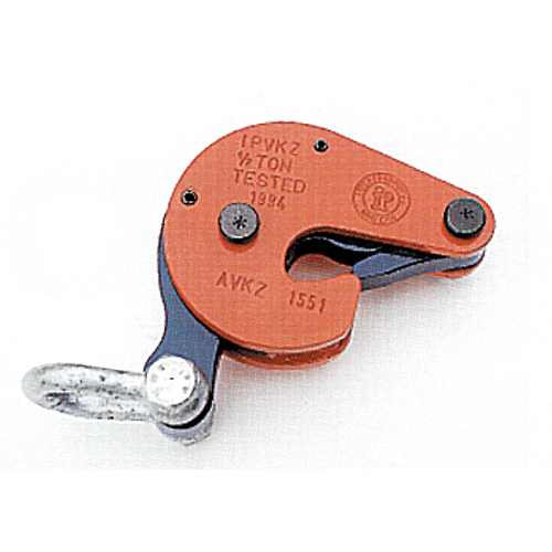 IPVK Drum Lifting Clamp Helyx Safety & Industrial Supplies