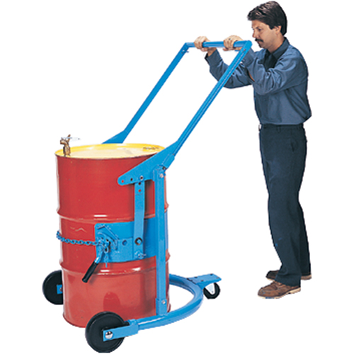 Manipulateurs mobiles Karriers, Capacit&eacute; 55 gal. US (45 gal. imp.) Helyx Safety & Industrial Supplies