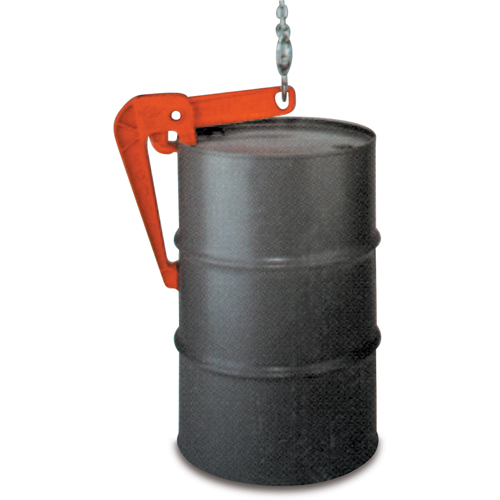Crochets de levage, 55 gal. US (45 gal. imp.), Cap. 3000 lb/1360 kg Helyx Safety & Industrial Supplies