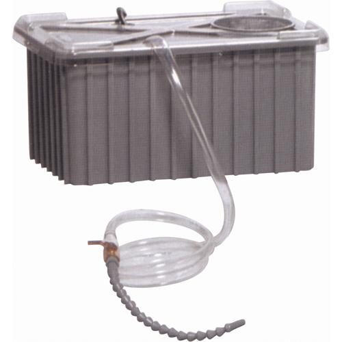 Machine Tool Coolant Equipment - 5 Gallon Coolant Tanks Helyx Safety & Industrial Supplies