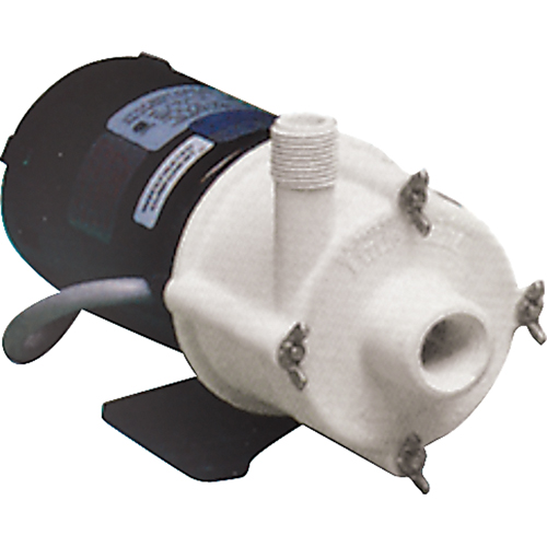 Magnetic-Drive Pumps - Industrial Mildly Corrosive Series Helyx Safety & Industrial Supplies