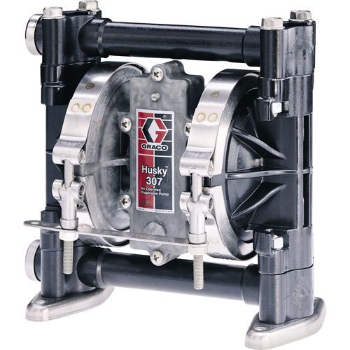 Diaphragm Pumps - 3/8" Diaphragm Pumps, 7 GPM Helyx Safety & Industrial Supplies