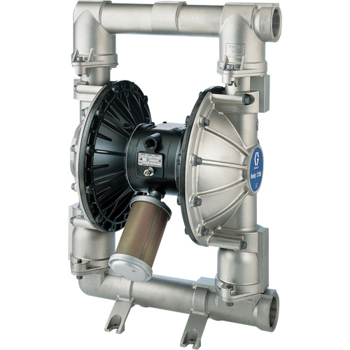 Standard Diaphragm Pump, 150 GPM Helyx Safety & Industrial Supplies