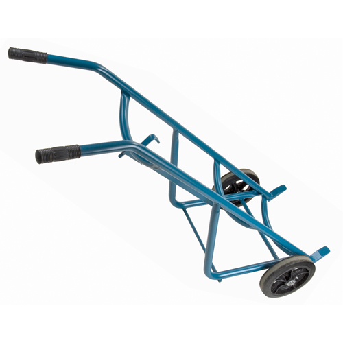 Drum Hand Trucks, Steel Construction, 25 - 55 US Gal. (20 - 45 Imperial Gal.) Helyx Safety & Industrial Supplies