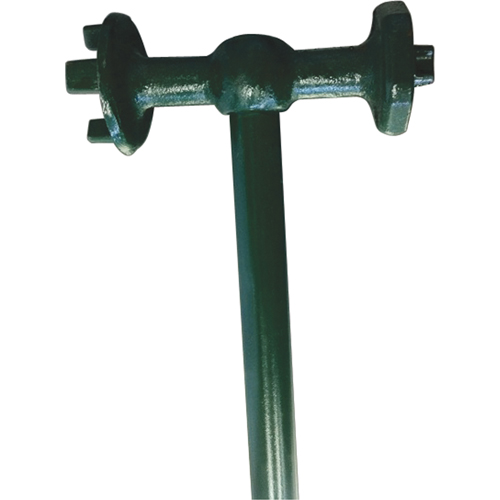 Cl&eacute;s &agrave; baril - Manchon, 2 lb Helyx Safety & Industrial Supplies