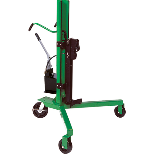 Manipulateur de baril, 30 - 85 gal. US (25 - 70 gal. imp.) Helyx Safety & Industrial Supplies
