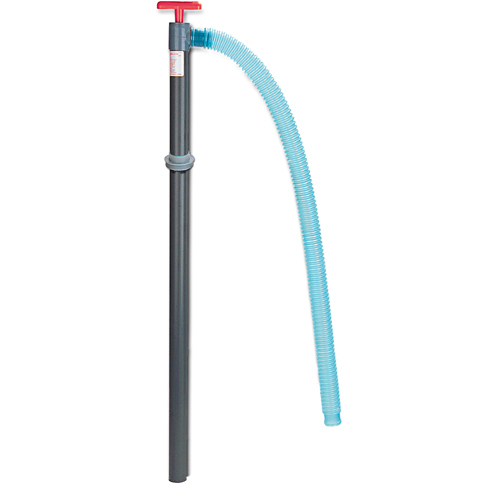 Pompes de transfert d'acides, 28 oz/course Helyx Safety & Industrial Supplies
