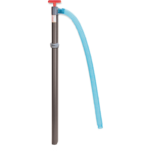 Alkali Transfer Pumps, 28 oz./Stroke Helyx Safety & Industrial Supplies