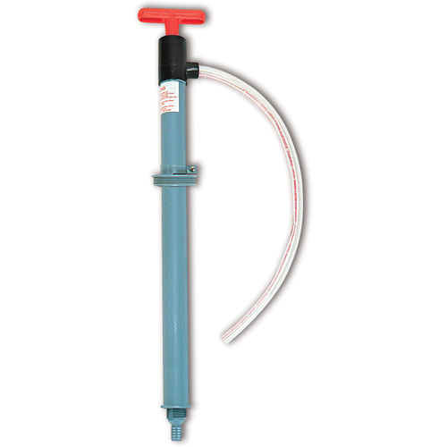 Pompes sanitaires - &agrave; amorçage automatique, Pour 45 gal., 8 oz/course Helyx Safety & Industrial Supplies