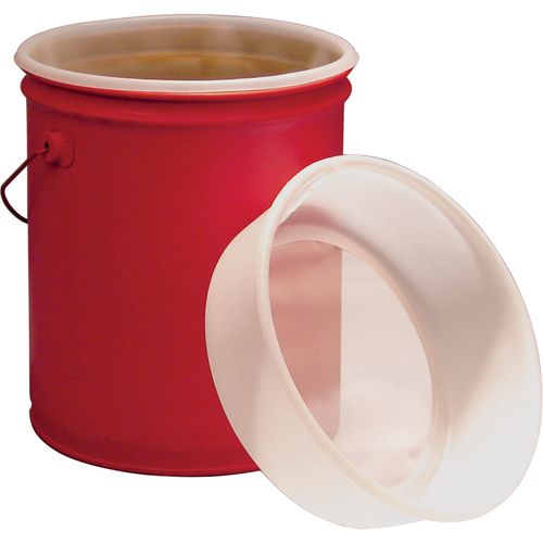 Pail Strainer Helyx Safety & Industrial Supplies