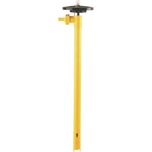 Drum Pump Tube Helyx Safety & Industrial Supplies