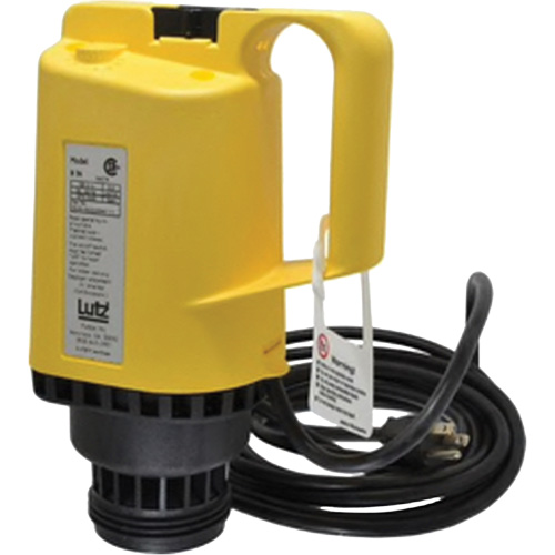 Drum Pump Motor Helyx Safety & Industrial Supplies