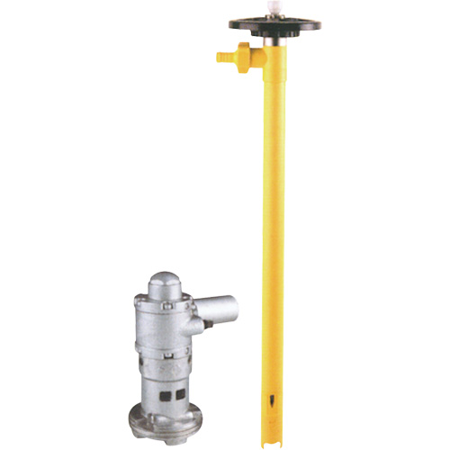 Air Drum Pumps, 29 GPM Helyx Safety & Industrial Supplies