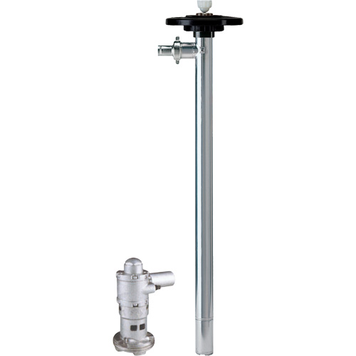 Air Drum Pumps, 41.5 GPM Helyx Safety & Industrial Supplies