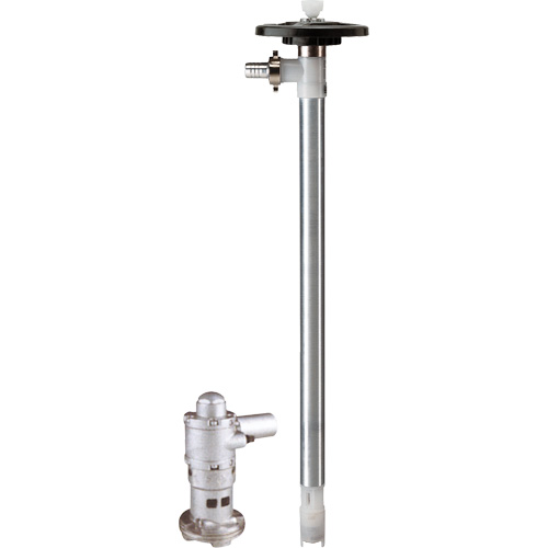 Air Drum Pumps, 41.5 GPM Helyx Safety & Industrial Supplies